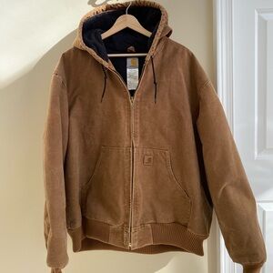 Men’s Carhartt Zip Front Jacket